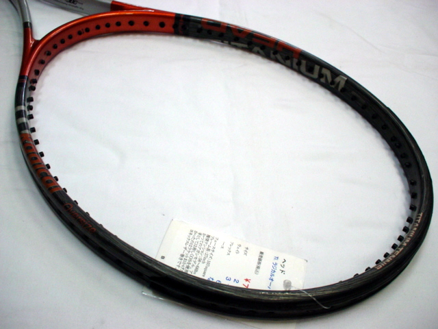 【中古ラケット】ヘッド Ｔｉ．ラジカルオーバー
