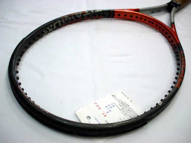 【中古ラケット】ヘッド Ｔｉ．ラジカルオーバー