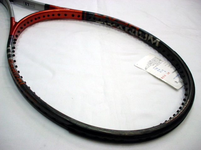 【中古ラケット】ヘッド Ｔｉ．ラジカルオーバー