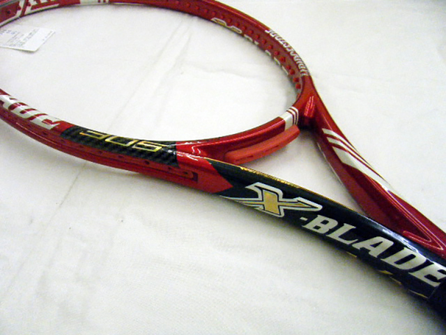 新品】X-BLADE VX-30B ブリジストン G2 テニスラケット 98 新品