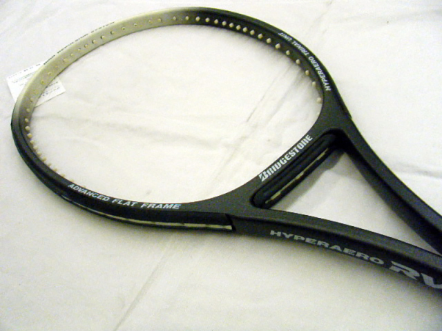 中古ラケット】ブリヂストン ハイパーアエロRV－1 ラケットショップ