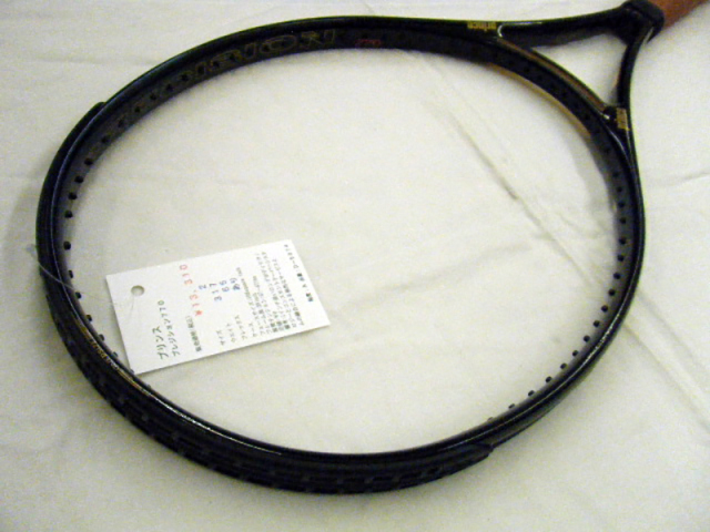 【中古ラケット】プリンス プレジション７７０