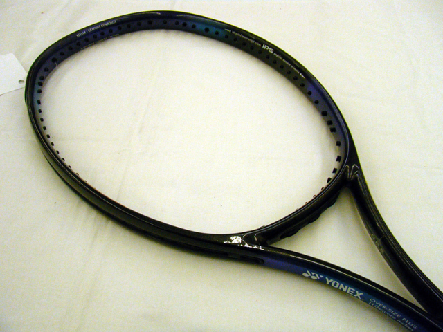 【中古ラケット】ヨネックス RQ-400バイブレスティ