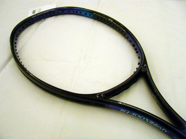 【中古ラケット】ヨネックス RQ-400バイブレスティ