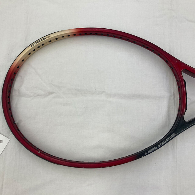 【中古ラケット】ブリヂストン プロビームミッド