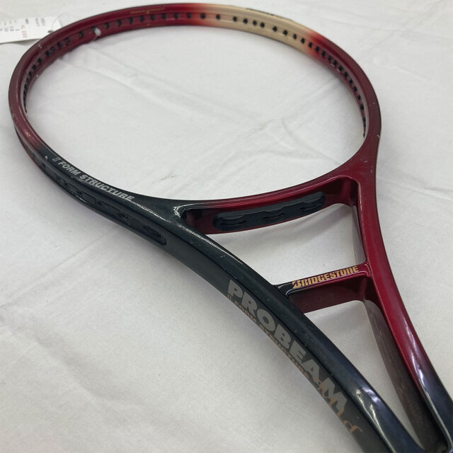 【中古ラケット】ブリヂストン プロビームミッド