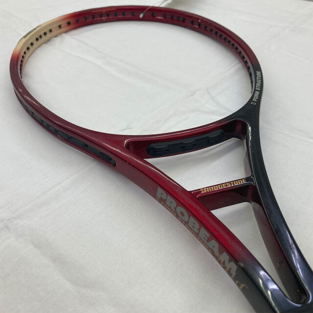 【中古ラケット】ブリヂストン プロビームミッド