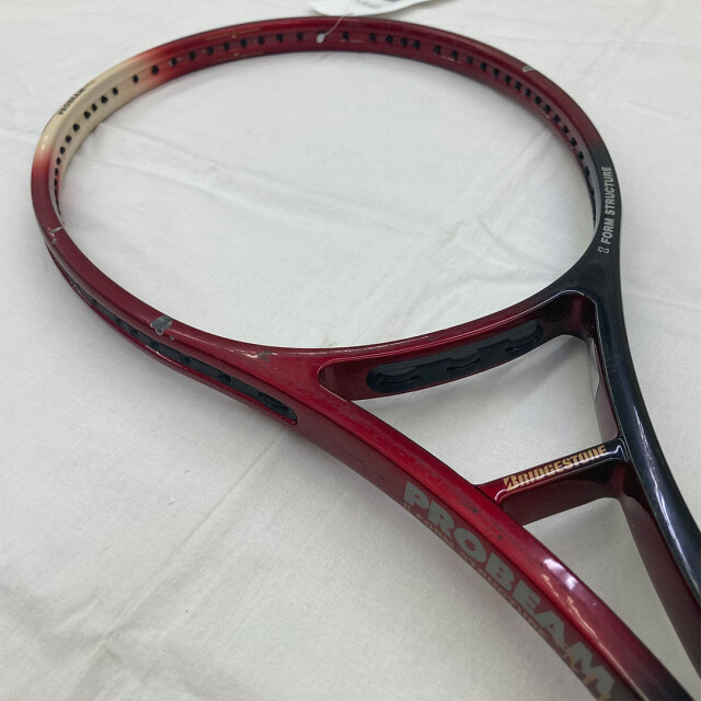 【中古ラケット】ブリヂストン プロビームミッド