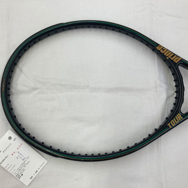 【中古ラケット】プリンス ツアー グラファイト M/S