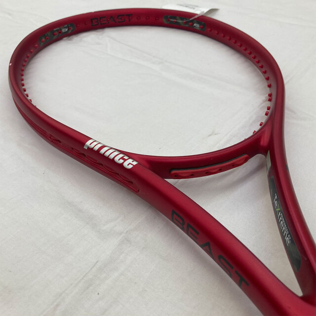 【中古ラケット】プリンス BEAST100（300g）2024