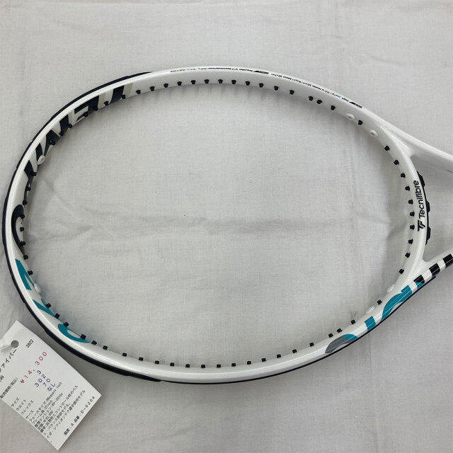 【中古ラケット】テクニファイバー TENPO298 2022