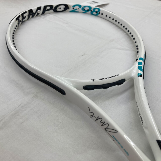 【中古ラケット】テクニファイバー TENPO298 2022