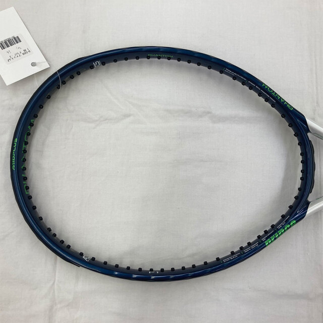 【中古ラケット】プリンス ファントムF1 2022
