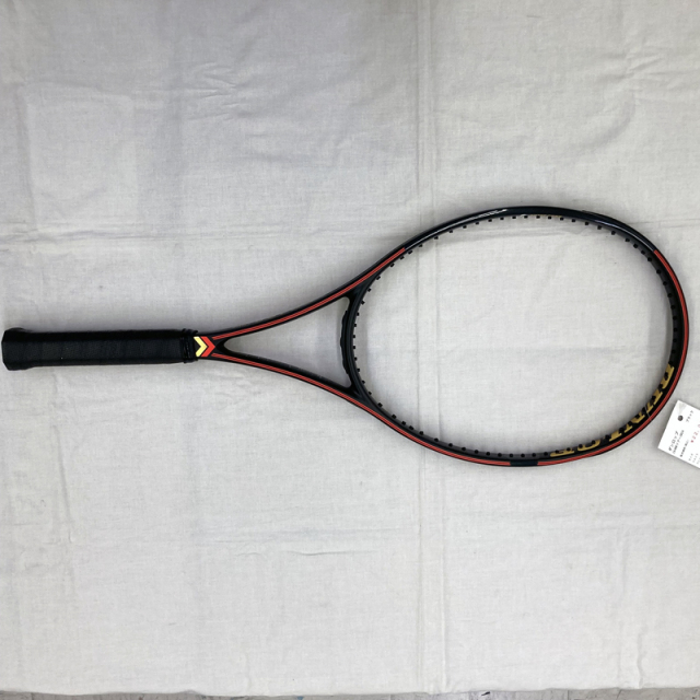 【中古ラケット】ダンロップ CX400ツアー2024 ブラック