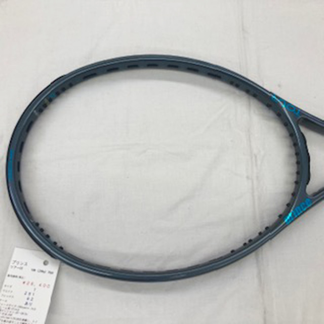 【中古ラケット】プリンス ツアーO3 100（290g）2026