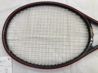 中古ラケット】 ブラックエース ラケットショップ・アプローチ