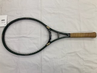 【中古ラケット】プリンス グラファイトオーバー