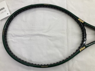 【中古ラケット】プリンス グラファイトオーバー