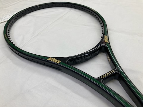【中古ラケット】プリンス グラファイトオーバー