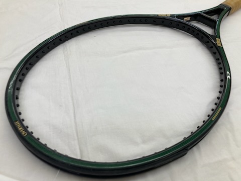 中古ラケット】プリンス グラファイトオーバー ラケットショップ