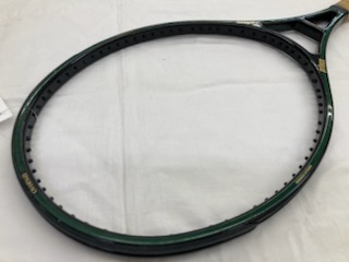 【中古ラケット】プリンス グラファイトオーバー
