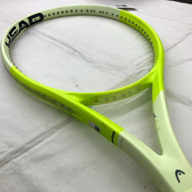 【中古ラケット】ヘッド AX2.0エクストリームMP 2024