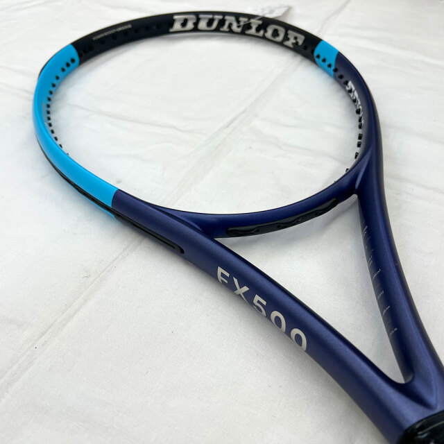 【中古ラケット】ダンロップ FX500 2025