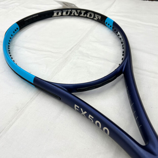 【中古ラケット】ダンロップ FX500 2025
