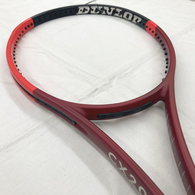 【中古ラケット】ダンロップ CX200 2024