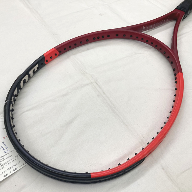 【中古ラケット】ダンロップ CX200 2024