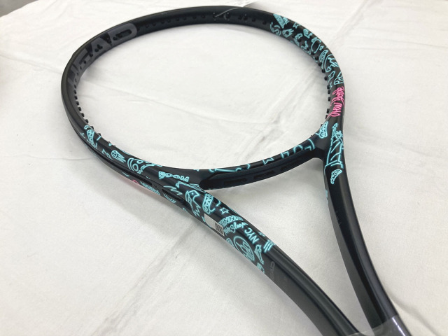 【中古ラケット】ヘッド AX2.0ブームMP L NEON