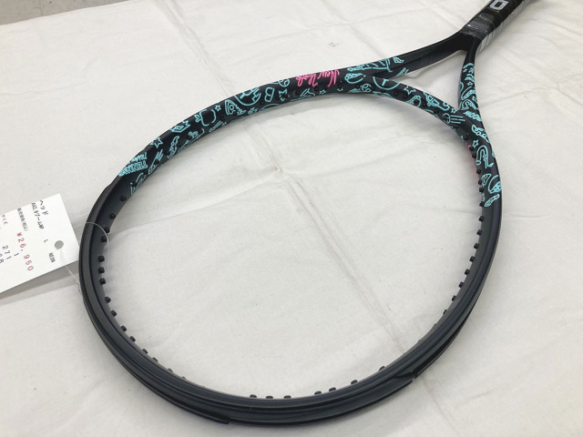 【中古ラケット】ヘッド AX2.0ブームMP L NEON