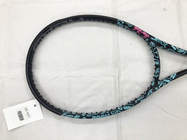 【中古ラケット】ヘッド AX2.0ブームMP L NEON