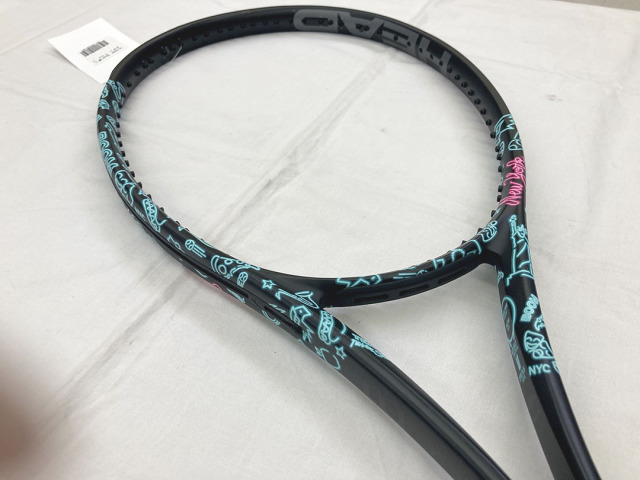 【中古ラケット】ヘッド AX2.0ブームMP L NEON