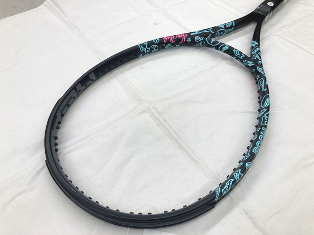 【中古ラケット】ヘッド AX2.0ブームMP L NEON