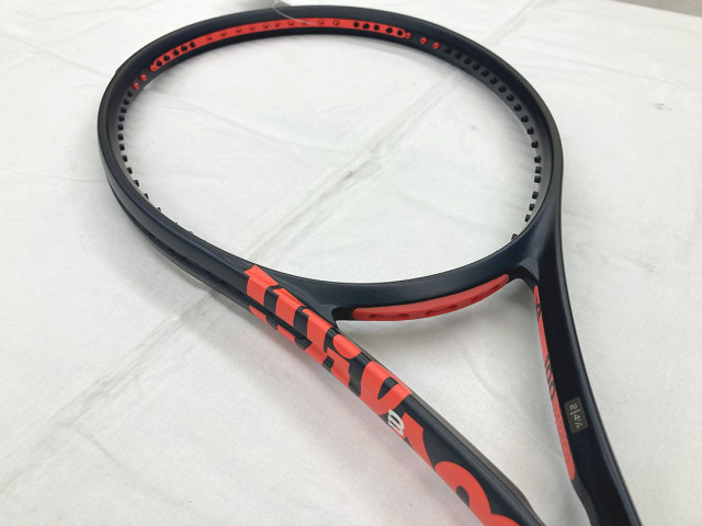 【中古ラケット】ウィルソン クラッシュ100プロ v3