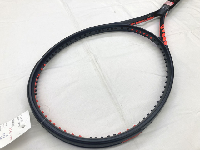 【中古ラケット】ウィルソン クラッシュ100プロ v3