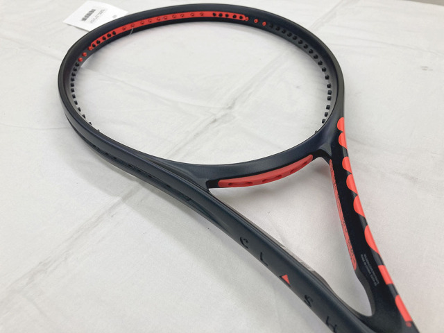 【中古ラケット】ウィルソン クラッシュ100プロ v3