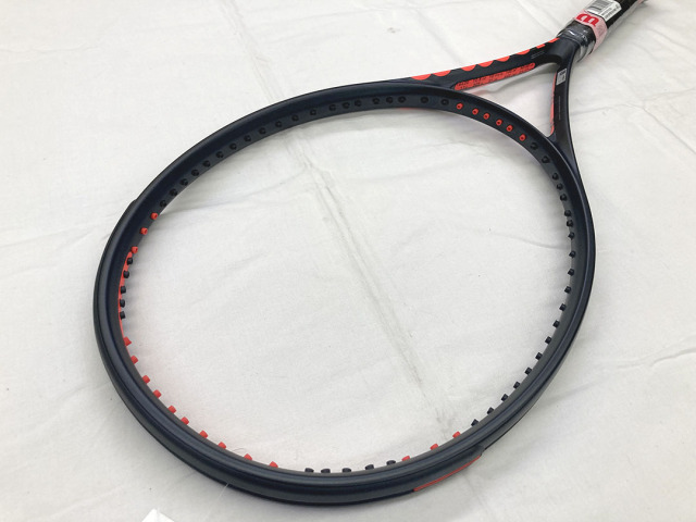 【中古ラケット】ウィルソン クラッシュ100プロ v3