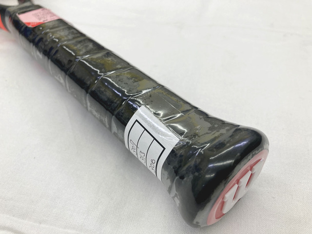 【中古ラケット】ウィルソン クラッシュ100プロ v3