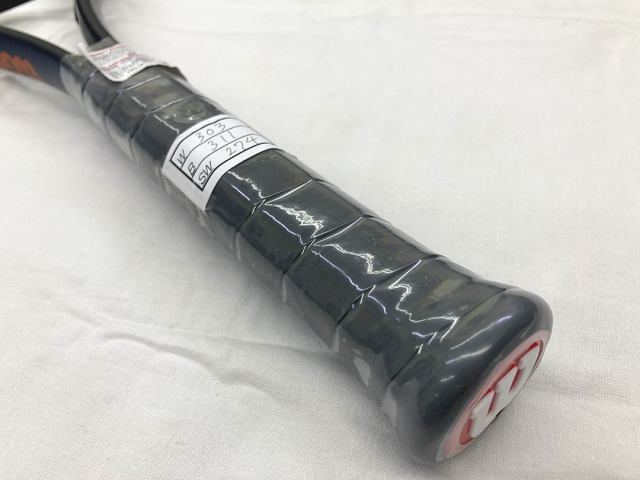 【中古ラケット】ウィルソン シフト99 v1 RG SESSION SOIRE 2025