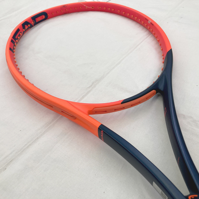 【中古ラケット】ヘッド AXラジカルPRO