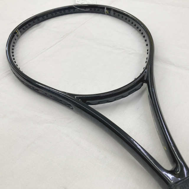 中古ラケット】プリンス ファントム100 2025 漆黒