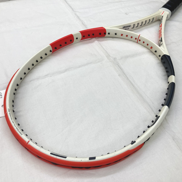 【中古ラケット】バボラ ピュアストライク１００　２０２０