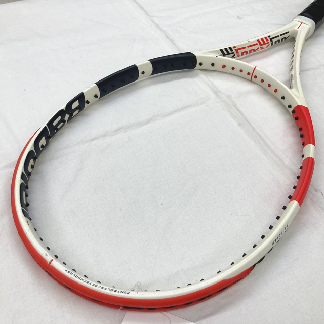 【中古ラケット】バボラ ピュアストライク１００　２０２０
