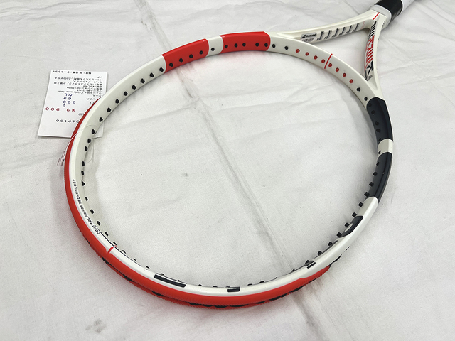 中古ラケット】バボラ ピュアストライク100 2020
