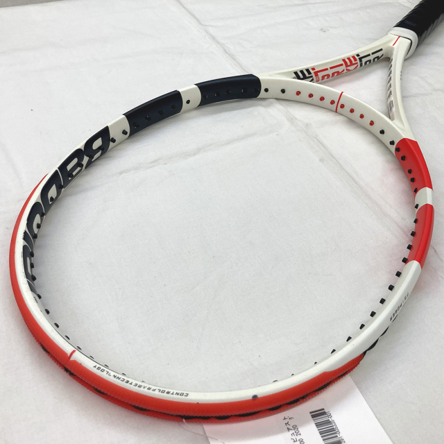 【中古ラケット】バボラ ピュアストライク１００　２０２０
