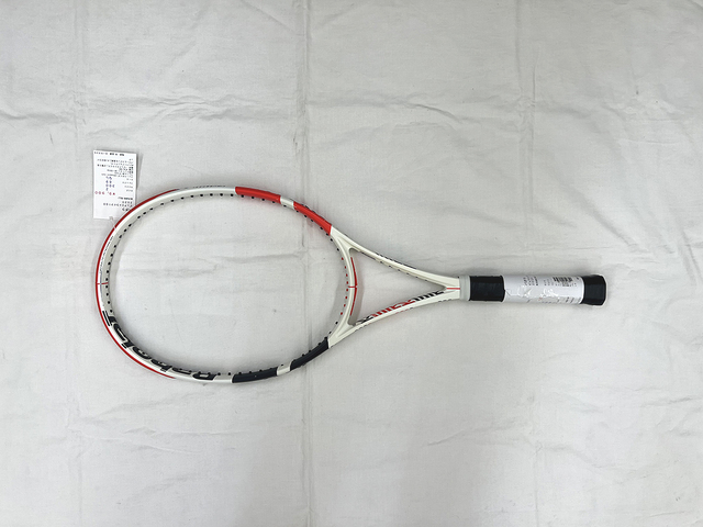 【中古ラケット】バボラ ピュアストライク１００　２０２０