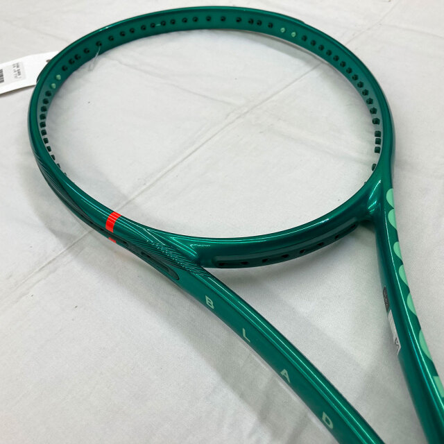 【中古ラケット】ウィルソン BLADE98 16/19 v10