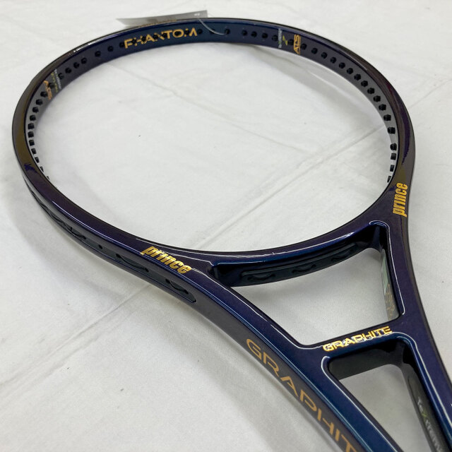 【中古ラケット】プリンス ファントムグラファイト100XS（300g）2026